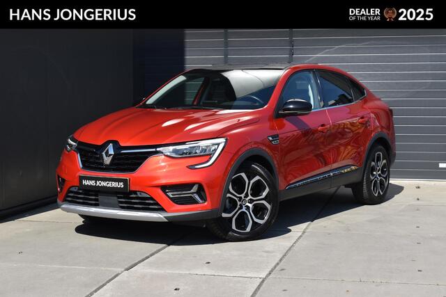 Renault Arkana TCe 140 EDC Intens | AUTOMAAT | CAMERA | NAVI | ALL-SEASONBANDEN | CRUISE CONTROL | CLIMATE CONTROL | PDC | LMV