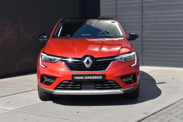 Renault Arkana TCe 140 EDC Intens | AUTOMAAT | CAMERA | NAVI | ALL-SEASONBANDEN | CRUISE CONTROL | CLIMATE CONTROL | PDC | LMV