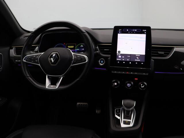 Renault Arkana E-Tech hybrid 145pk E-Tech engineered | Trekhaak | Lane assist | Stoelverwarming | Elek. bedienbare stoelen |
