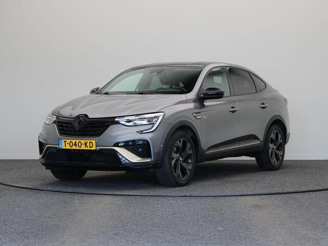 Renault Arkana E-Tech hybrid 145pk E-Tech engineered | Trekhaak | Lane assist | Stoelverwarming | Elek. bedienbare stoelen |