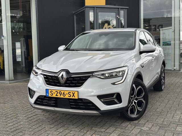 Renault Arkana Tce 160 EDC Techno l Origineel NL l 1e-Eigenaar l NAP