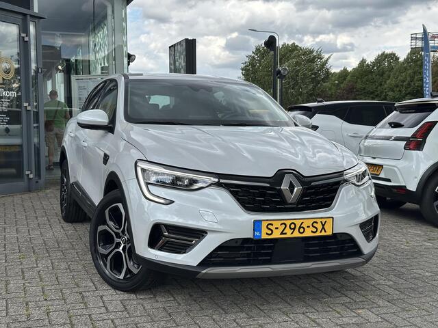 Renault Arkana Tce 160 EDC Techno l Origineel NL l 1e-Eigenaar l NAP
