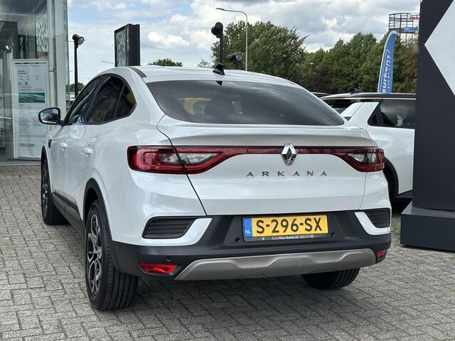 Renault Arkana Tce 160 EDC Techno l Origineel NL l 1e-Eigenaar l NAP