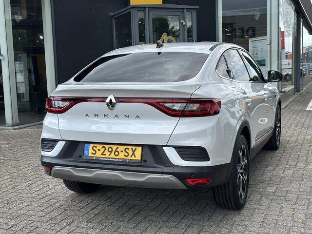 Renault Arkana Tce 160 EDC Techno l Origineel NL l 1e-Eigenaar l NAP
