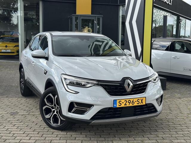 Renault Arkana Tce 160 EDC Techno l Origineel NL l 1e-Eigenaar l NAP