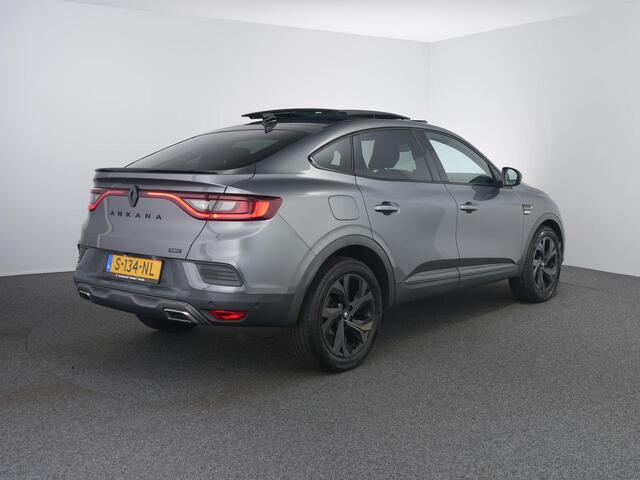 Renault Arkana 1.6 E-Tech hybrid 145 E-Tech engineered | Pano | Camera | Stoelverarming | Carplay |