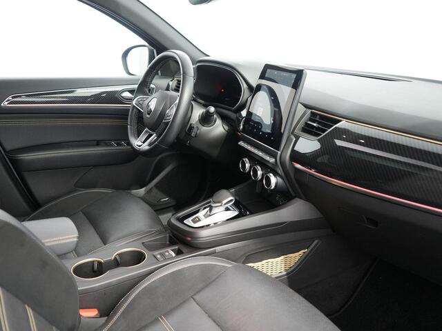 Renault Arkana 1.6 E-Tech hybrid 145 E-Tech engineered | Pano | Camera | Stoelverarming | Carplay |