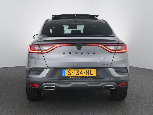 Renault Arkana 1.6 E-Tech hybrid 145 E-Tech engineered | Pano | Camera | Stoelverarming | Carplay |