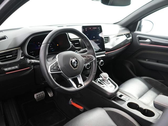 Renault Arkana 1.6 E-Tech hybrid 145 E-Tech engineered | Pano | Camera | Stoelverarming | Carplay |