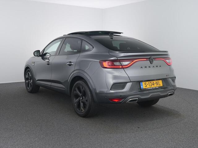 Renault Arkana 1.6 E-Tech hybrid 145 E-Tech engineered | Pano | Camera | Stoelverarming | Carplay |