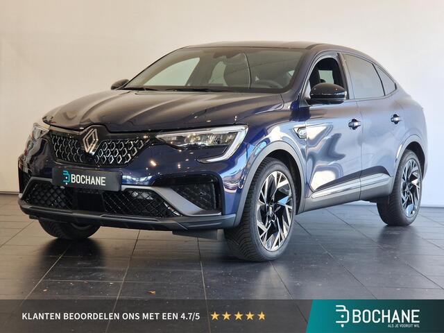 Renault Arkana 1.6 E-Tech full hybrid 145 esprit Alpine | 360 CAMERA | NAVIGATIE | ADAPTIVE CRUISE |