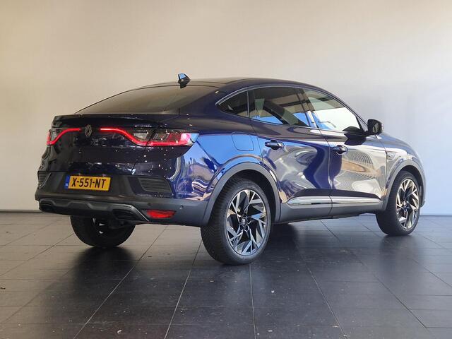 Renault Arkana 1.6 E-Tech full hybrid 145 esprit Alpine | 360 CAMERA | NAVIGATIE | ADAPTIVE CRUISE |