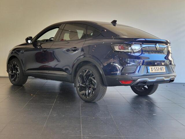 Renault Arkana 1.6 E-Tech full hybrid 145 esprit Alpine | 360 CAMERA | NAVIGATIE | ADAPTIVE CRUISE |