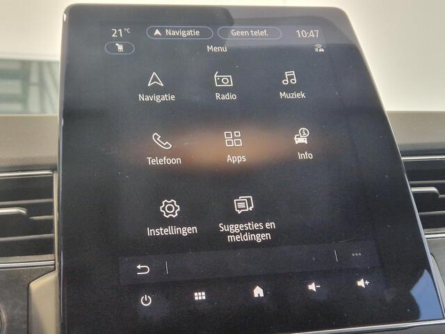 Renault Arkana 1.6 E-Tech full hybrid 145 esprit Alpine | 360 CAMERA | NAVIGATIE | ADAPTIVE CRUISE |