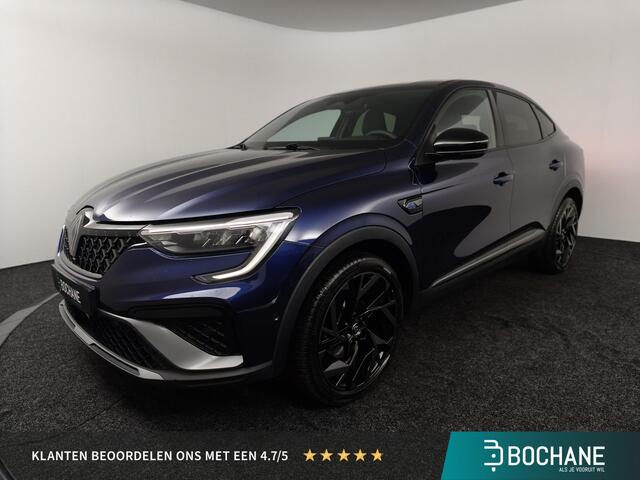 Renault Arkana 1.6 E-Tech full hybrid 145 esprit Alpine | 360º Camera | Stoelverwarming | Navigatie | Adaptive Cruise Control |