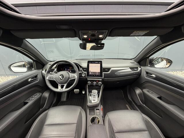 Renault Arkana 1.6 E-Tech hybrid 145 E-Tech engineered | Kantel-/schuif dak | Bose audio | Trekhaak afneembaar |