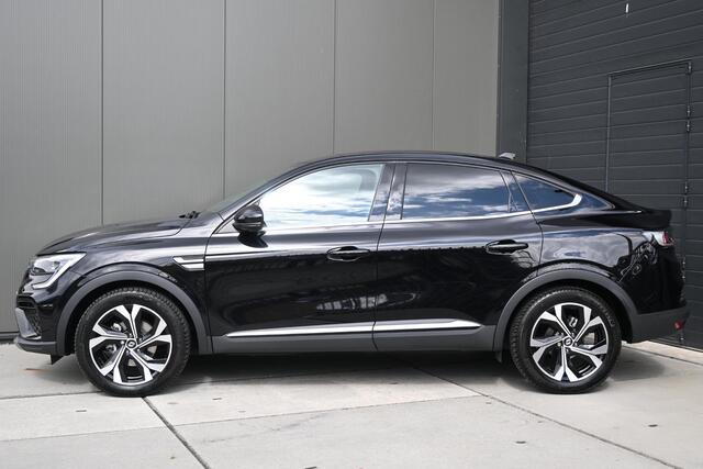 Renault Arkana E-Tech full hybrid 145 techno | TREKHAAK | BOSE | CAMERA | NAVI | APPLECARPLAY/ANDROID AUTO | CRUISE CONTROL | CLIMATE CONTROL | PDC | LMV