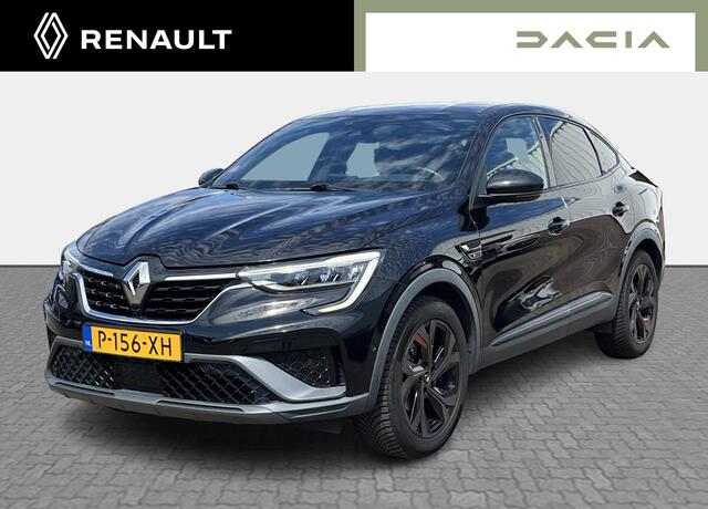 Renault Arkana 1.6 E-Tech Hybrid 145 R.S. Line