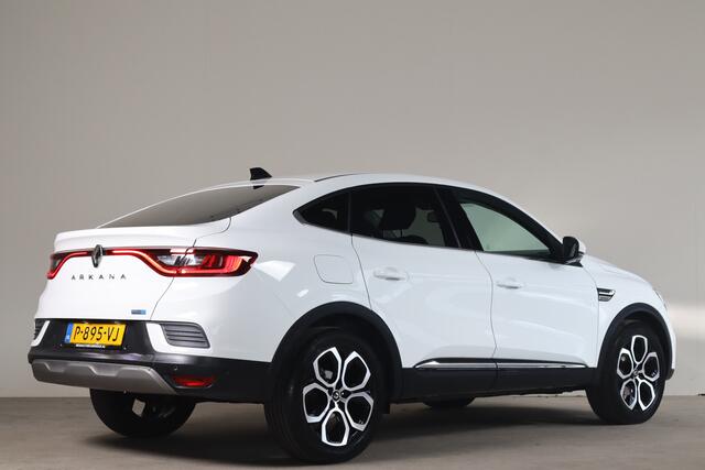 Renault Arkana 1.6 E-Tech Hybrid 145 Intens - NL- Auto!! Stoel+stuurverw I Adap Cruise I 360 Camera