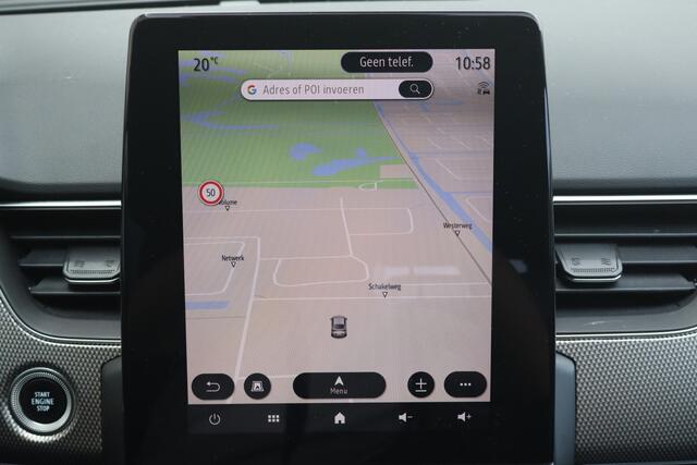Renault Arkana 1.6 E-Tech Hybrid 145 Intens - NL- Auto!! Stoel+stuurverw I Adap Cruise I 360 Camera