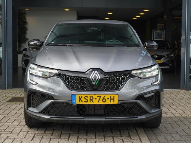 Renault Arkana 1.6 E-Tech full hybrid 145 esprit Alpine AUTOMAAT / NAVI / CAMERA / ADAPT. CRUISE / BLINDSPOT / ELEK. STOELEN / STOELV. / STUURV. / KEYLESS / PRIVACY GLASS / 19'' LMV