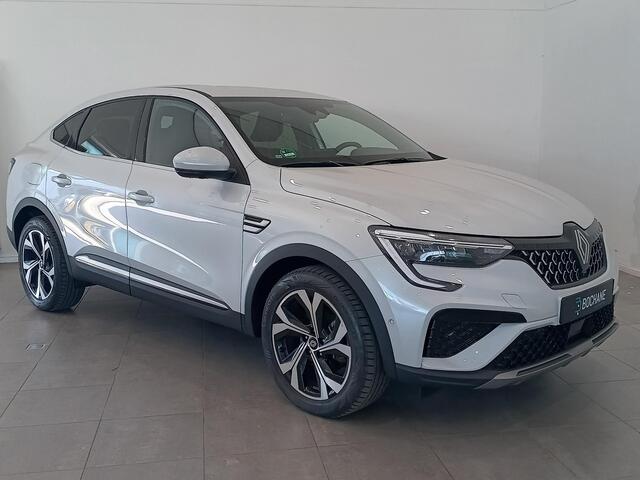 Renault Arkana 1.6 E-Tech full hybrid 145 techno | 360° Camera | Navigatie | Climate Control | Dodehoekdetectie | Apple CarPlay / Android Auto | LMV | LED