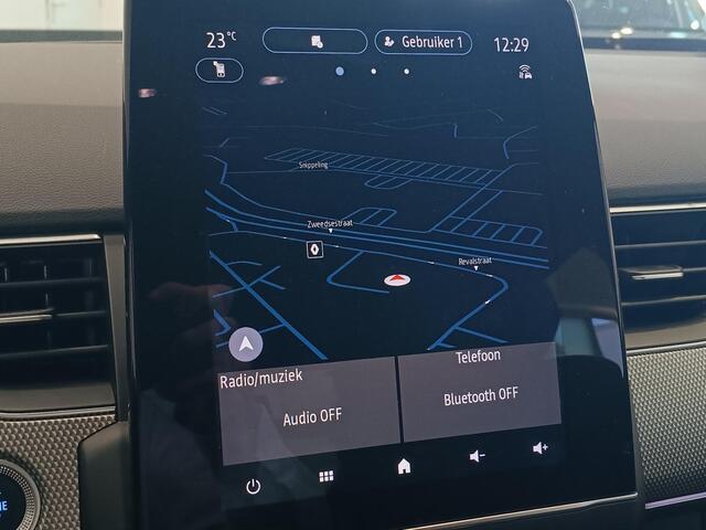 Renault Arkana 1.6 E-Tech full hybrid 145 techno | 360° Camera | Navigatie | Climate Control | Dodehoekdetectie | Apple CarPlay / Android Auto | LMV | LED