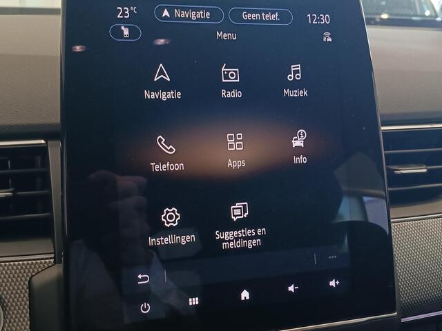 Renault Arkana 1.6 E-Tech full hybrid 145 techno | 360° Camera | Navigatie | Climate Control | Dodehoekdetectie | Apple CarPlay / Android Auto | LMV | LED