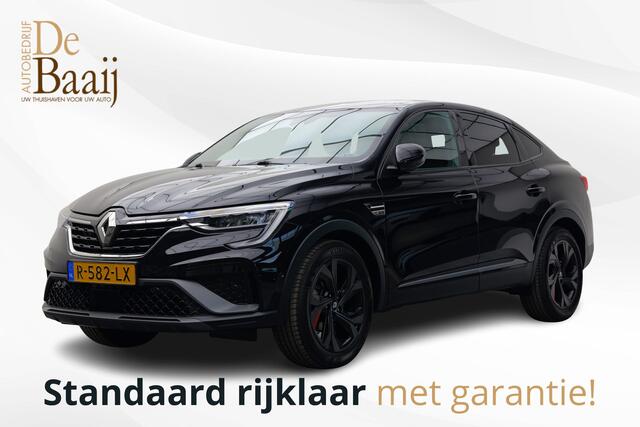 Renault Arkana 1.6 E-Tech Hybrid 145 R.S. Line | Pano | Achteruitrijcamera | R.S. Line