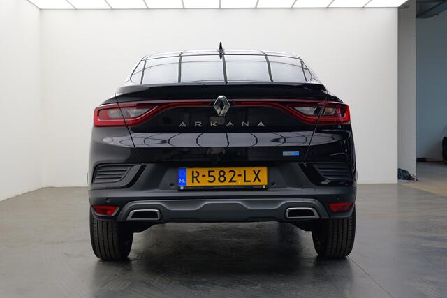 Renault Arkana 1.6 E-Tech Hybrid 145 R.S. Line | Pano | Achteruitrijcamera | R.S. Line