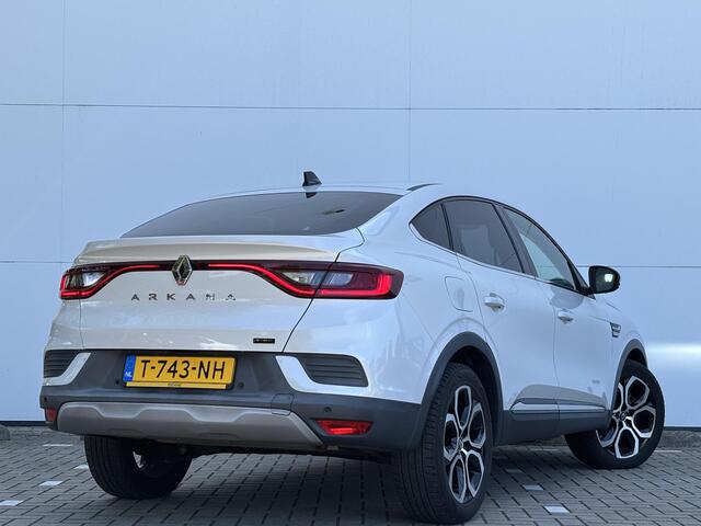 Renault Arkana 1.6 E-Tech hybrid 145 techno l Apple Carplay/Android Auto l Dodehoek detectie l Climate controle l