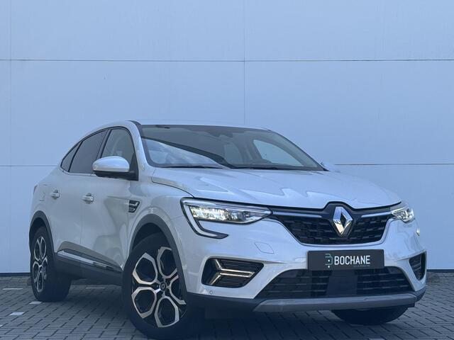 Renault Arkana 1.6 E-Tech hybrid 145 techno l Apple Carplay/Android Auto l Dodehoek detectie l Climate controle l