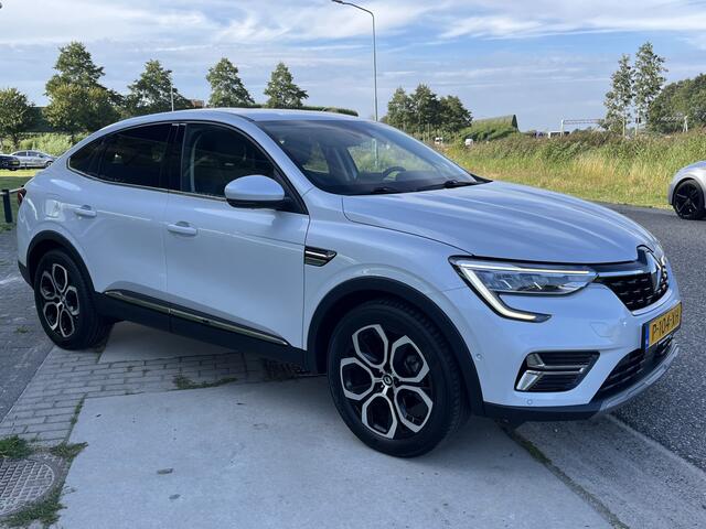 Renault Arkana 1.6 E-Tech Hybrid 145 PK Intens / Camera / Dode hoek / Parkeerhulp V+A / LMV /