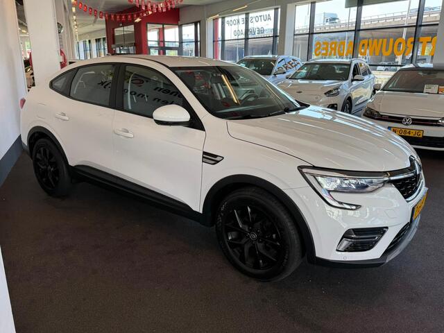 Renault Arkana 1.6 E-Tech Hybrid 145 Zen Automaat | Cruise control | Climate control | Achteruitrijcamera | Keyless | Apple carplay | Lane assist | Nederlands geleverd