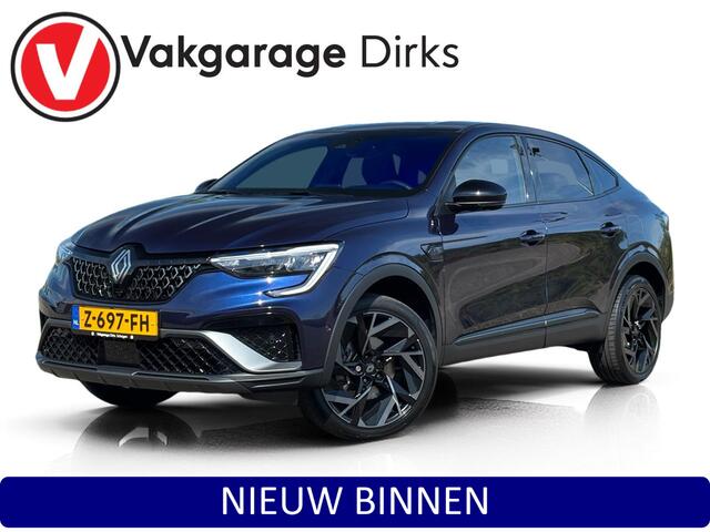 Renault Arkana 1.6 E-Tech Full Hybrid 145 Esprit Alpine ? Leder ? 360 ? ACC