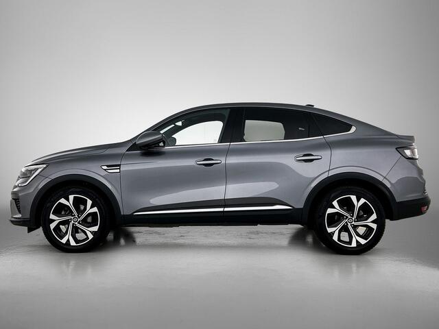Renault Arkana 1.6 E-Tech full hybrid 145 techno Automaat / Cruise-ctr. / Airco-ecc / navigatie / Parkeer camera / Apk 05-2028