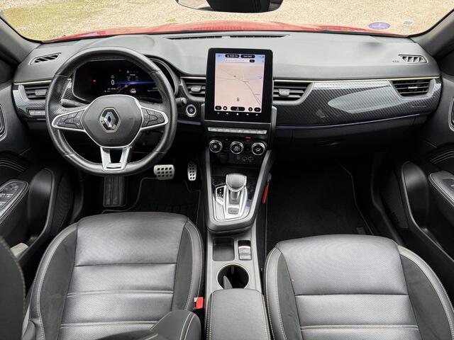Renault Arkana 1.6 E-Tech hybrid 145 E-Tech engineered / Adaptieve Cruise Control / Elektrisch schuif/kanteldak / Achteruitrijcamera / Apple Carplay&Android Auto / Stuur- en Stoelverwarming