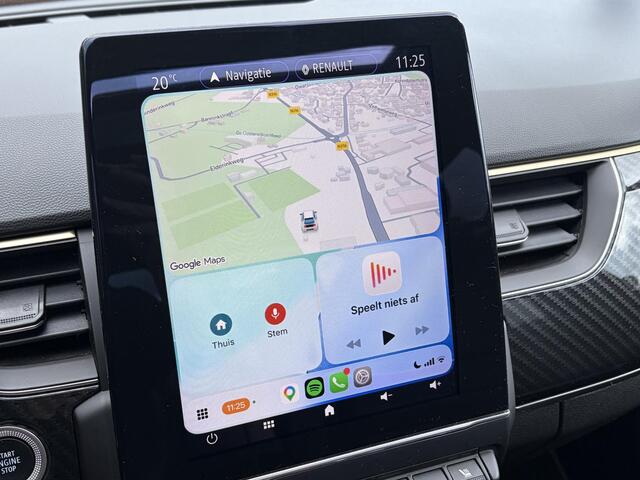 Renault Arkana 1.6 E-Tech hybrid 145 E-Tech engineered / Adaptieve Cruise Control / Elektrisch schuif/kanteldak / Achteruitrijcamera / Apple Carplay&Android Auto / Stuur- en Stoelverwarming