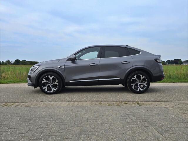 Renault Arkana 1.3 TCe - 140 Pk - AUTOMAAT - Panoramadak - ParkeerCamera