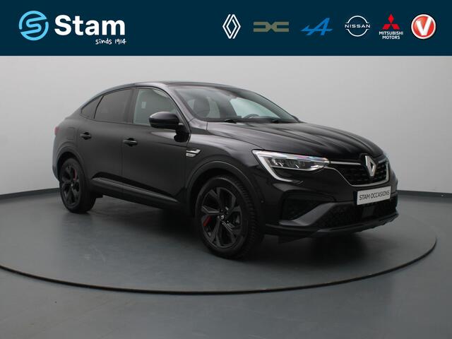 Renault Arkana 145pk E-Tech Hybrid R.S. Line Apple Carplay/Android Auto | Climate