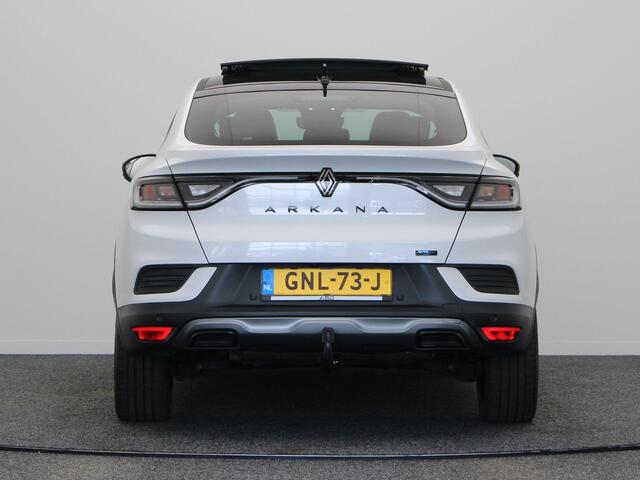 Renault Arkana 1.6 E-Tech full hybrid 145 esprit Alpine | Trekhaak | Schuif/ kantel dak | Stoelverwarming | Stuurverwarming |