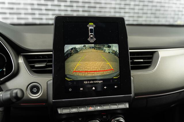 Renault Arkana 1.6 E-Tech full hybrid 145 Techno | Achteruitrijcamera | Parkeersensoren | Keyless Entry | LED Koplampen | Climate Control | Cruise Control | Dodehoekdetectie | Navigatie 9,3 inch | Apple Carplay | Android Auto