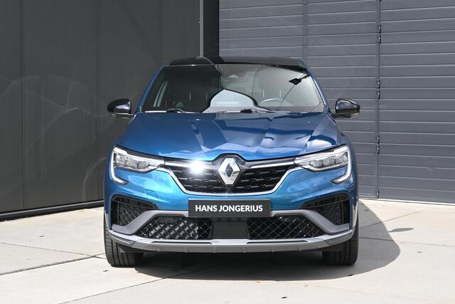 Renault Arkana E-Tech Hybrid 145 R.S. Line | ADAPT. CRUISE CONTROL | 360 CAMERA | BOSE | STOELVERWARMING | CLIMATE CONTROL | PDC | LMV