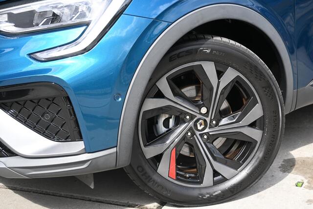 Renault Arkana E-Tech Hybrid 145 R.S. Line | ADAPT. CRUISE CONTROL | 360 CAMERA | BOSE | STOELVERWARMING | CLIMATE CONTROL | PDC | LMV