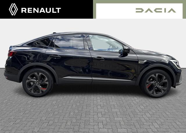 Renault Arkana 1.6 E-Tech Hybrid 145 R.S. Line