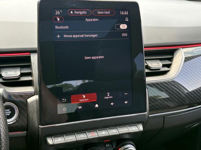 Renault Arkana 1.6 HYBRID E-TECH RS LINE 143PK AUT. PANO NAVI CAMERA AIRCO CARPLAY