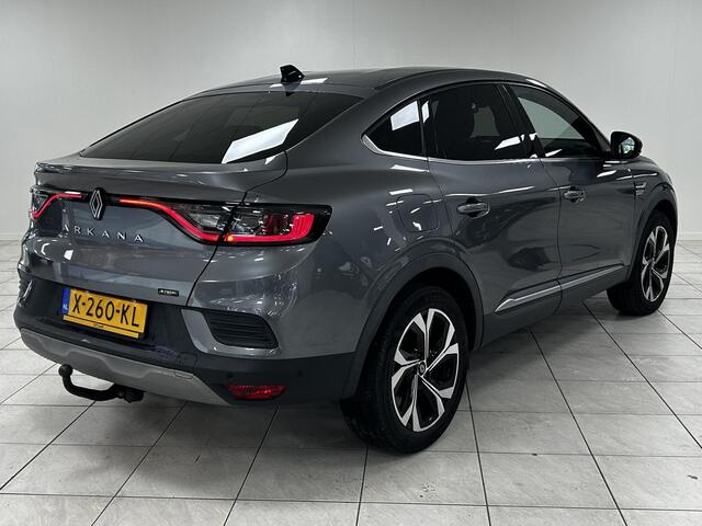 Renault Arkana 1.6 E-Tech full hybrid 145 techno NAVIGATIE | TREKHAAK | RONDOM ZICHT CAMERA