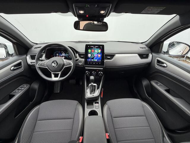 Renault Arkana 1.6 E-Tech full hybrid 145 techno Automaat Carplay NIEUW