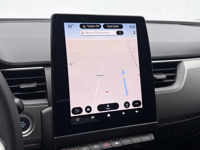 Renault Arkana 1.6 E-Tech full hybrid 145 techno Automaat Carplay NIEUW