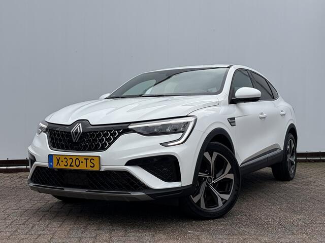 Renault Arkana 1.6 E-Tech full hybrid 145 techno Automaat Carplay NIEUW